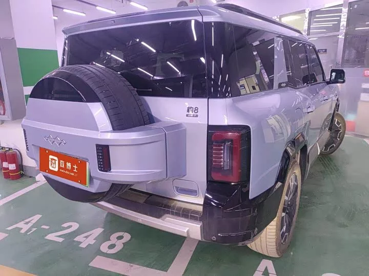 BYD Leopard Leopard 8