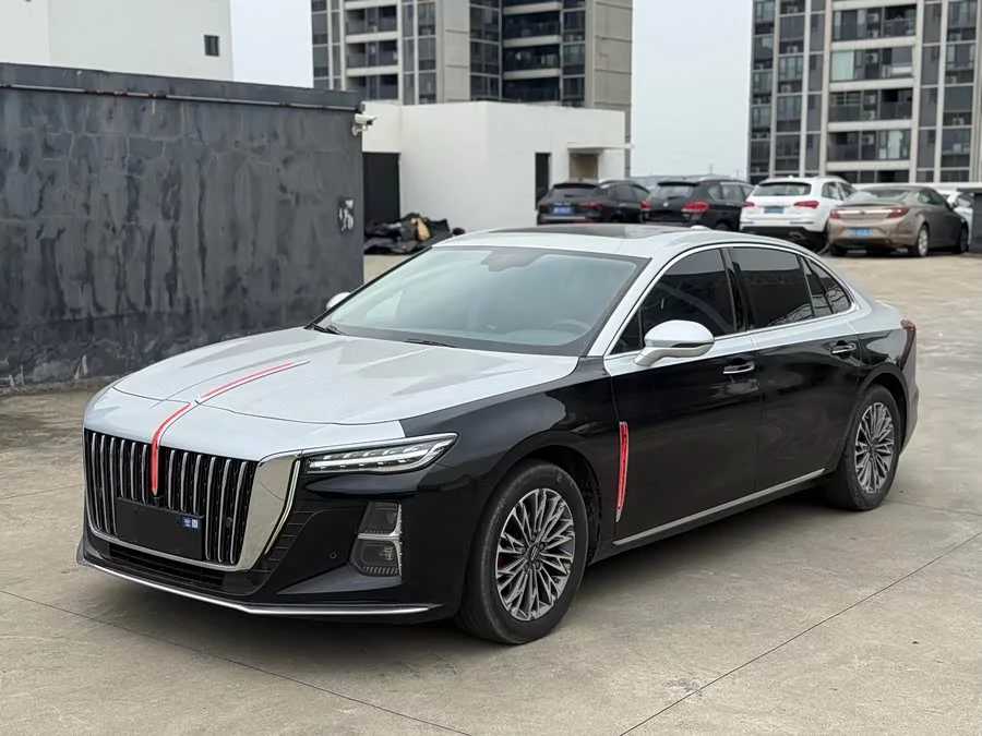 Hongqi H5