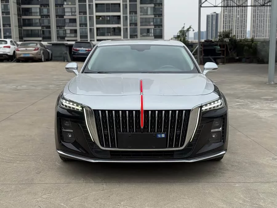 Hongqi H5