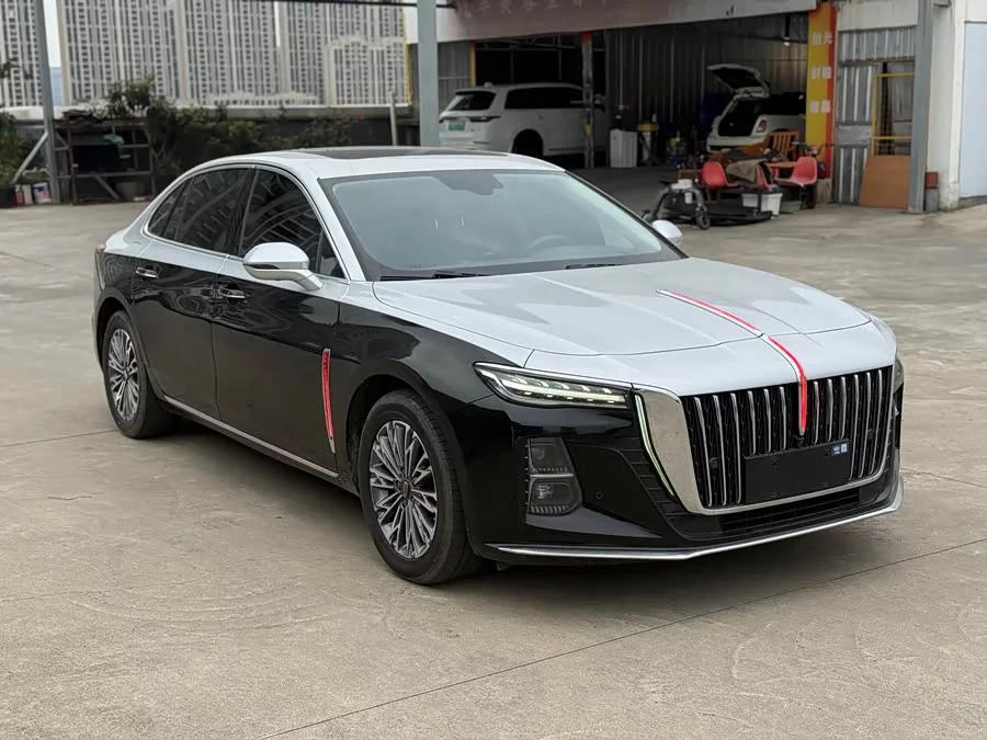 Hongqi H5