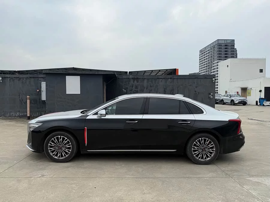 Hongqi H5