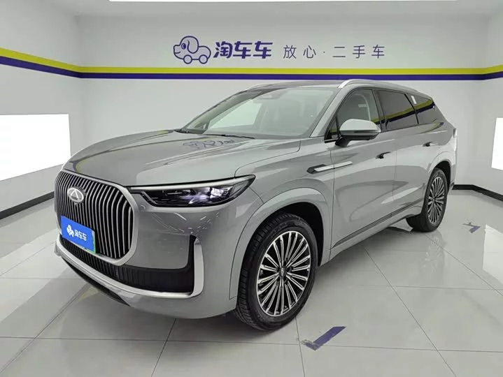 Chery Tiggo 9 C-DM