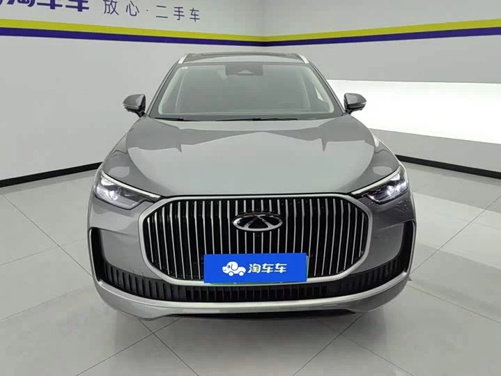 Chery Tiggo 9 C-DM
