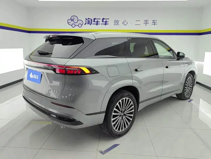 Chery Tiggo 9 C-DM
