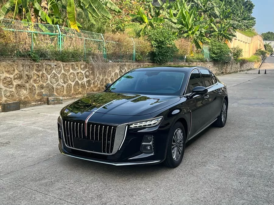 Hongqi H5