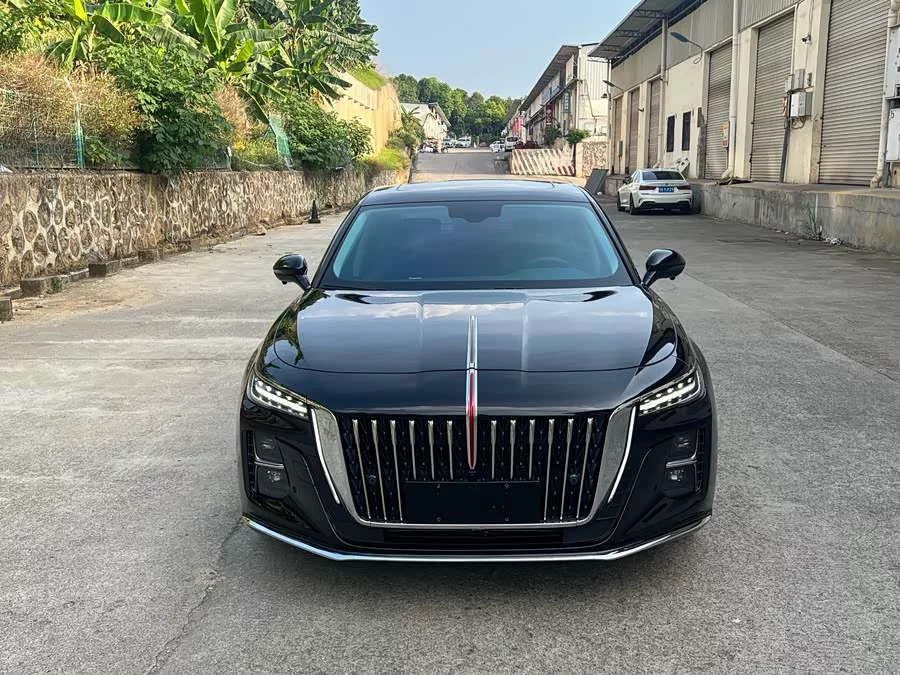 Hongqi H5