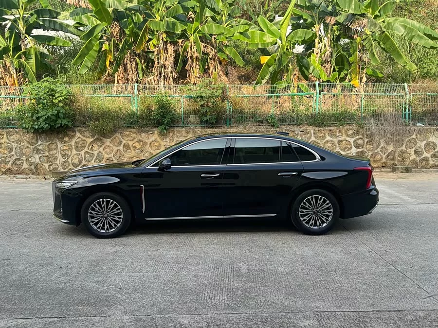Hongqi H5