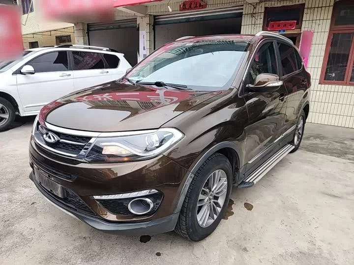 Chery Tiggo 5