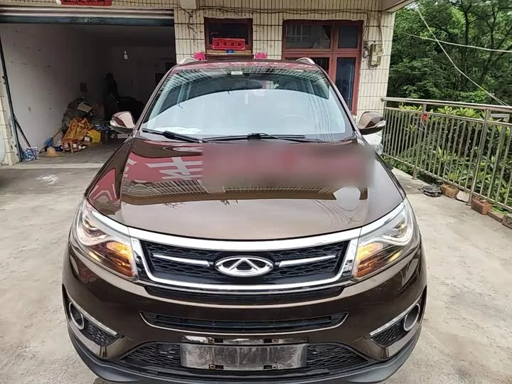 Chery Tiggo 5