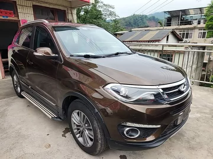 Chery Tiggo 5