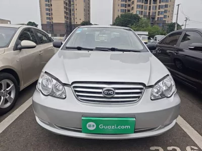 BYD F3