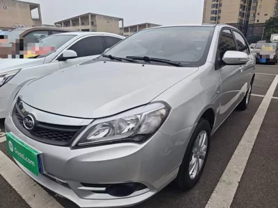 BYD F3