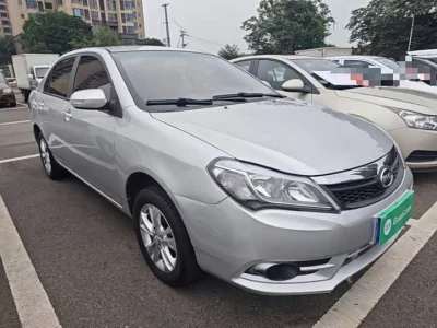 BYD F3
