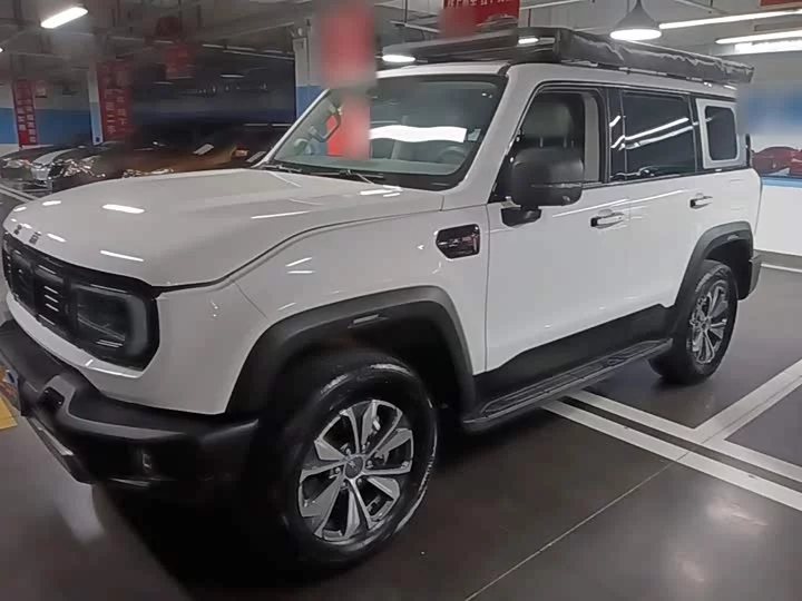 BAIC BJ40