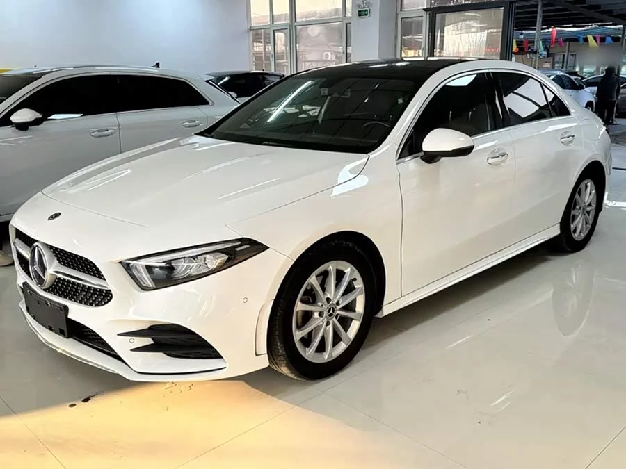 Mercedes Benz Class A