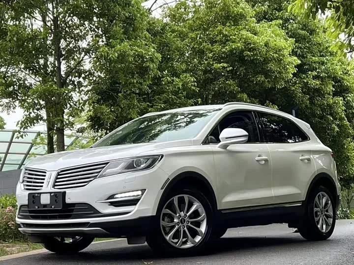 Lincoln MKC