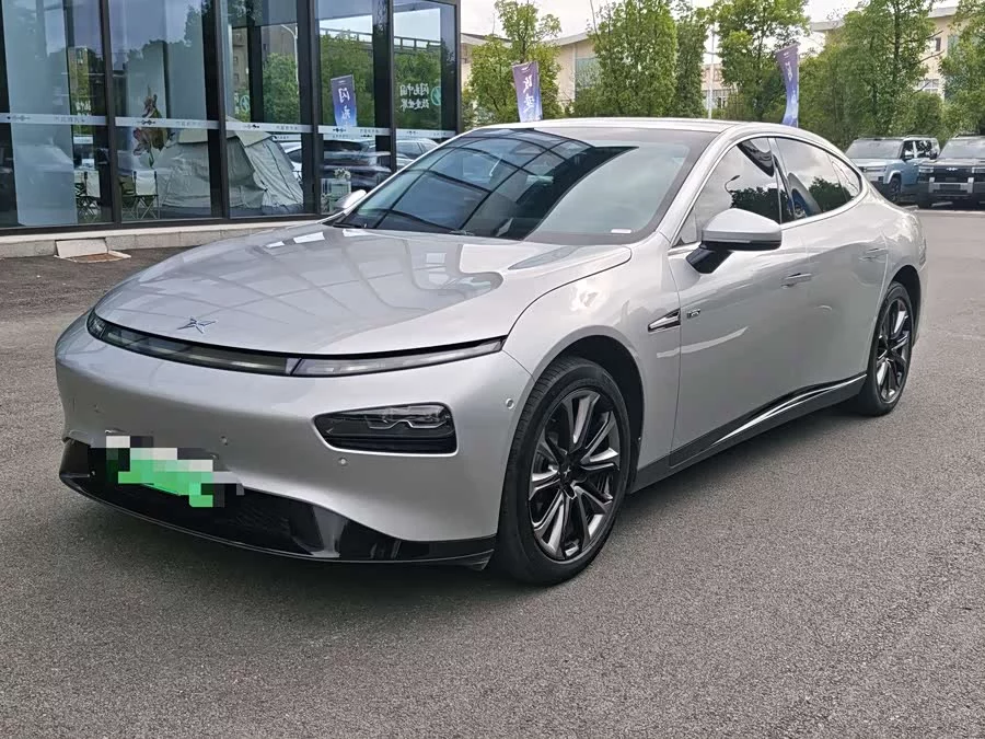 Xpeng P7