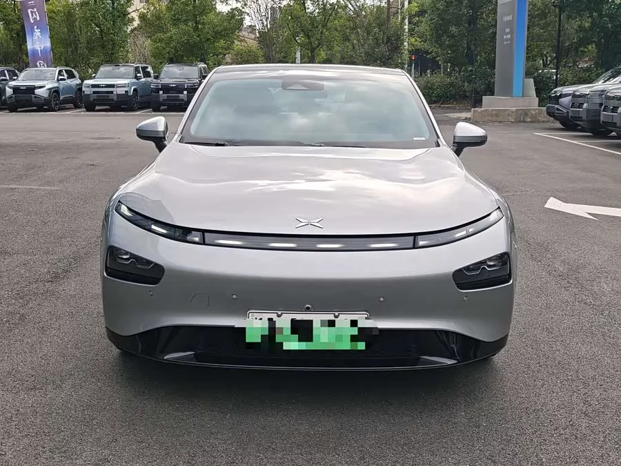 Xpeng P7