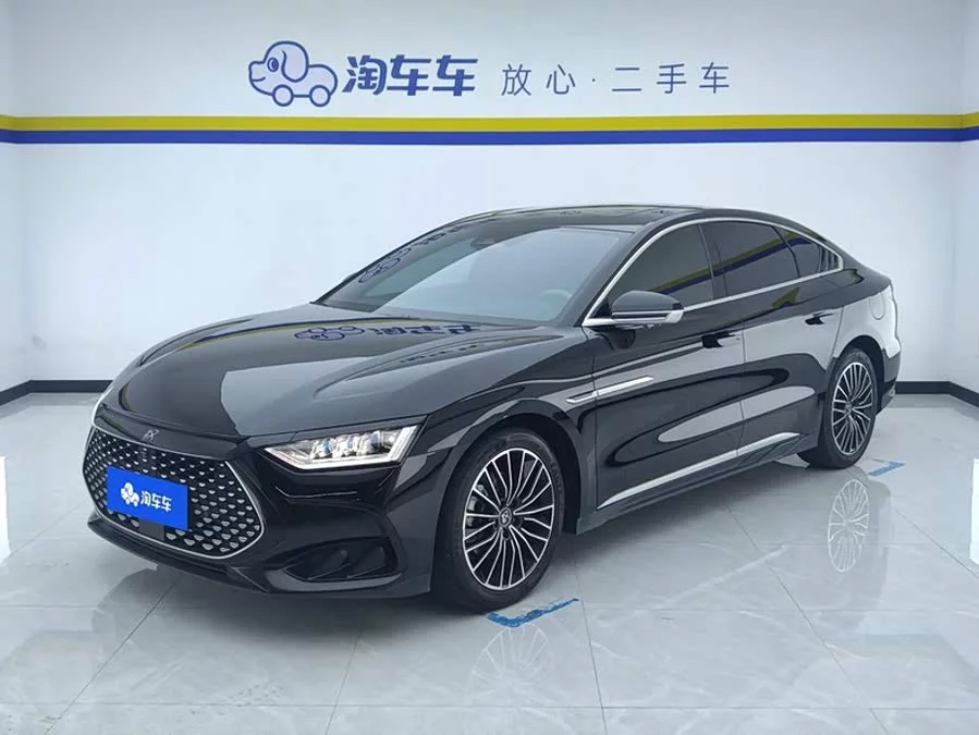BYD Second-hand