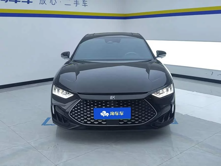 BYD Second-hand