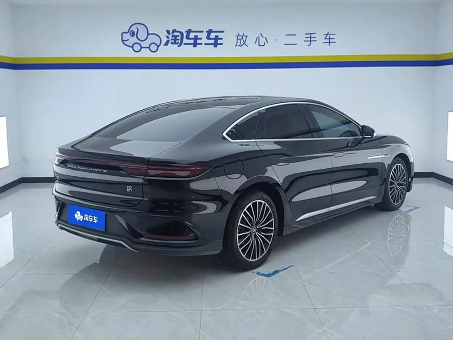 BYD Second-hand
