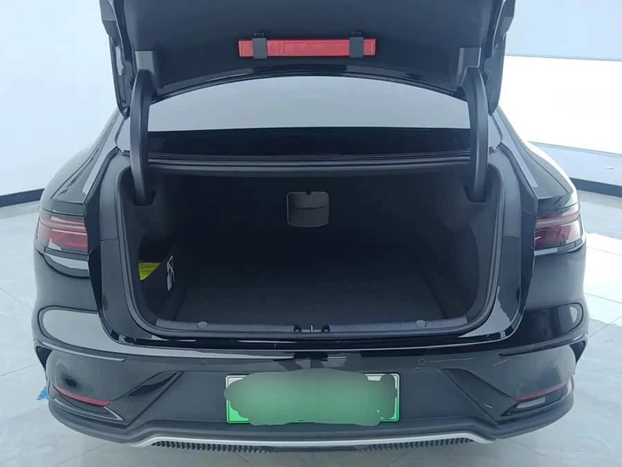 BYD Second-hand