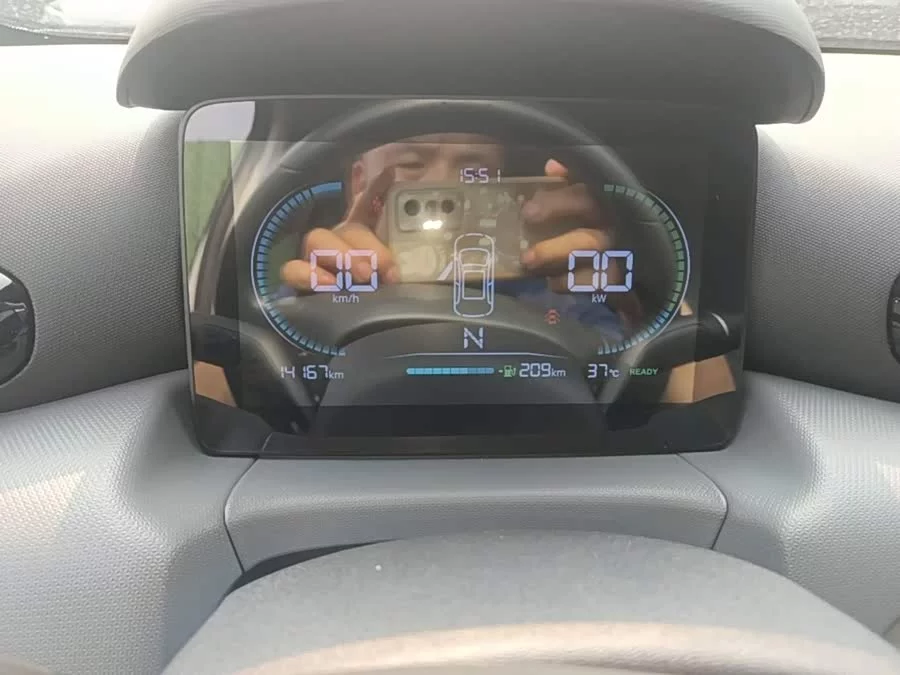 Leapmotor T03