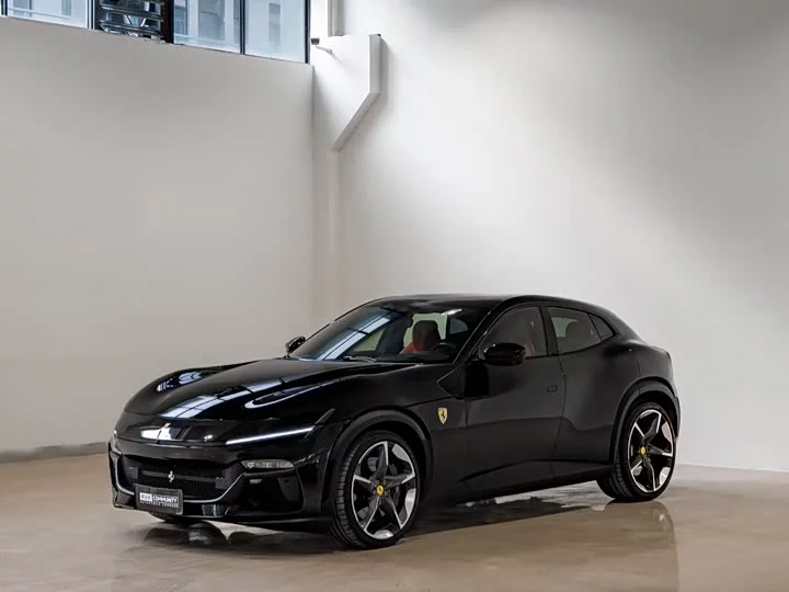 ferrari Purosangue