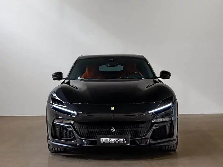 ferrari Purosangue