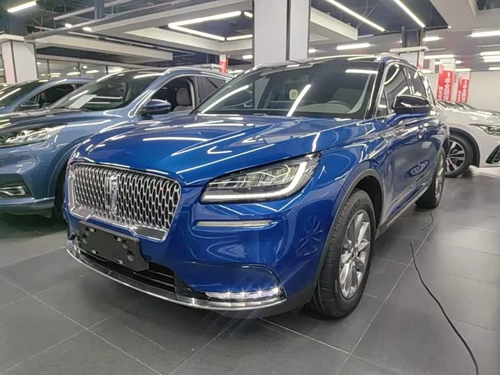 Lincoln adventurer