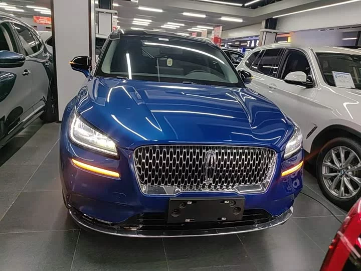 Lincoln adventurer