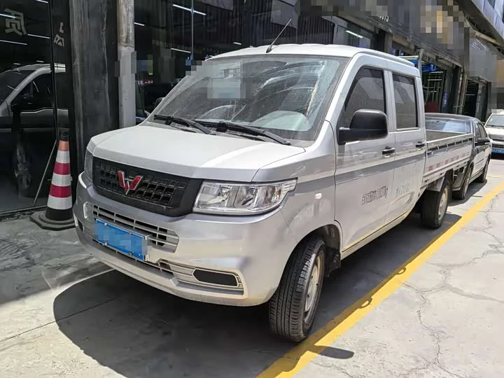 Wuling Rongguang new card