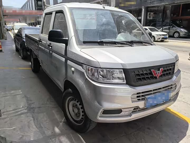 Wuling Rongguang new card