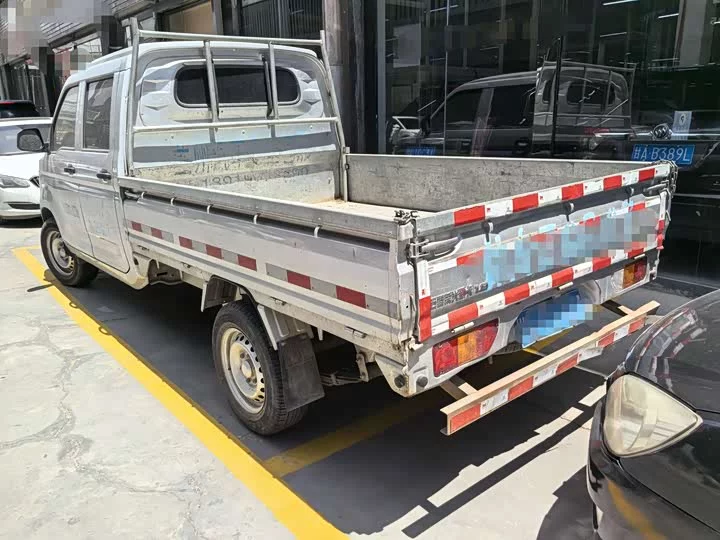 Wuling Rongguang new card