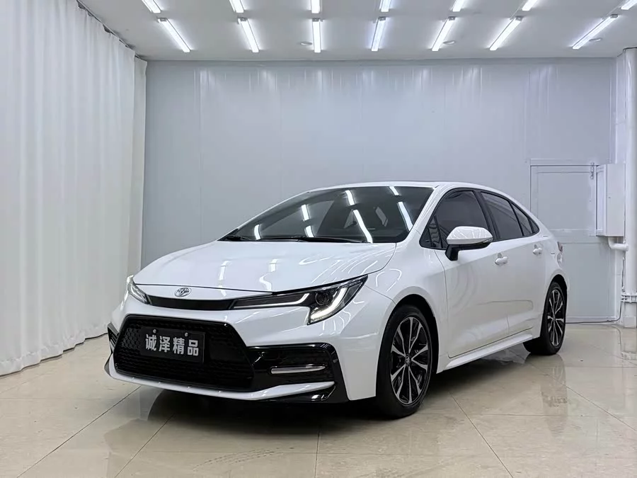 Toyota Levin