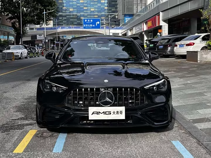 Mercedes-Benz CLE AMG