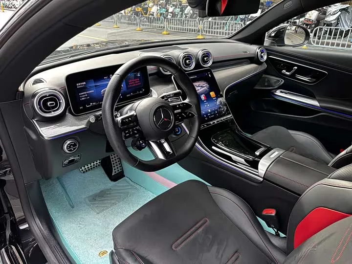 Mercedes-Benz CLE AMG