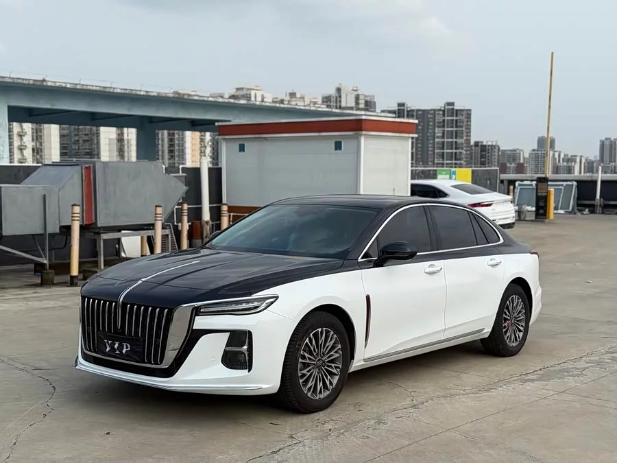 Hongqi H5