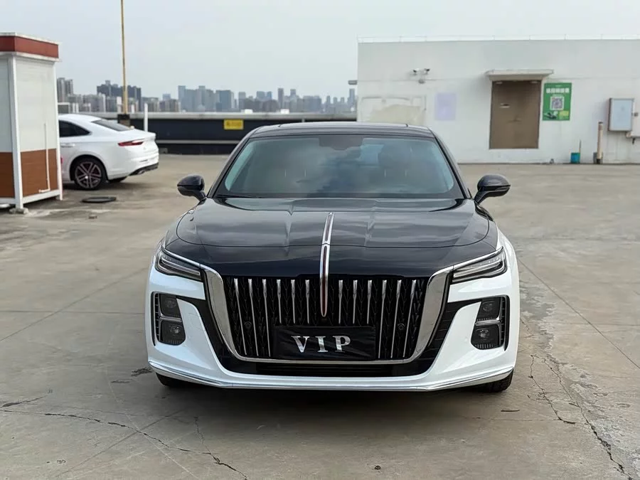 Hongqi H5
