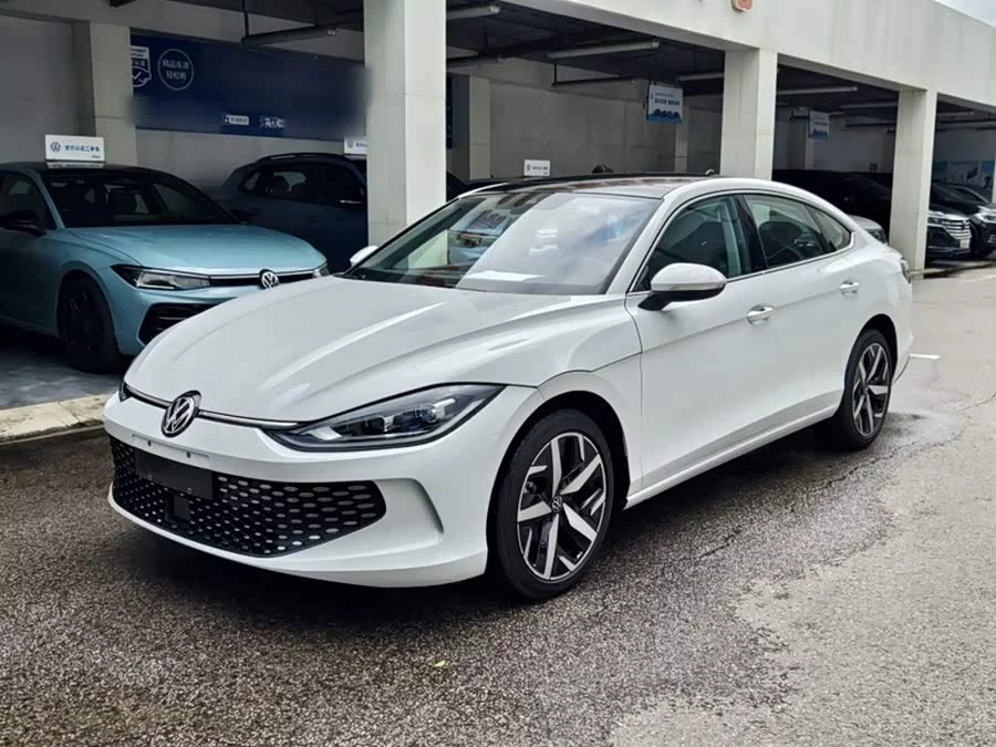 Volkswagen Lingdu