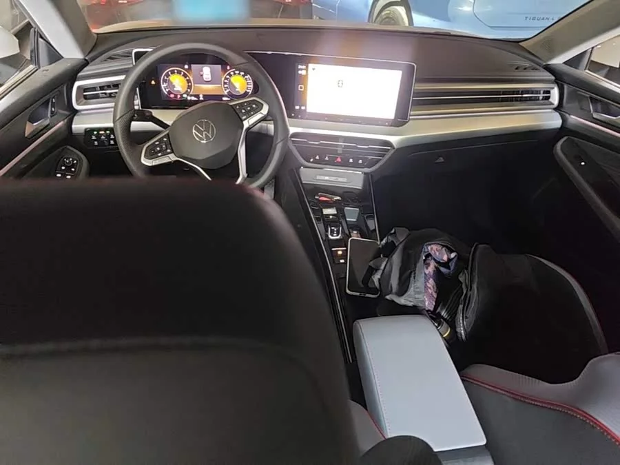 Volkswagen Lingdu