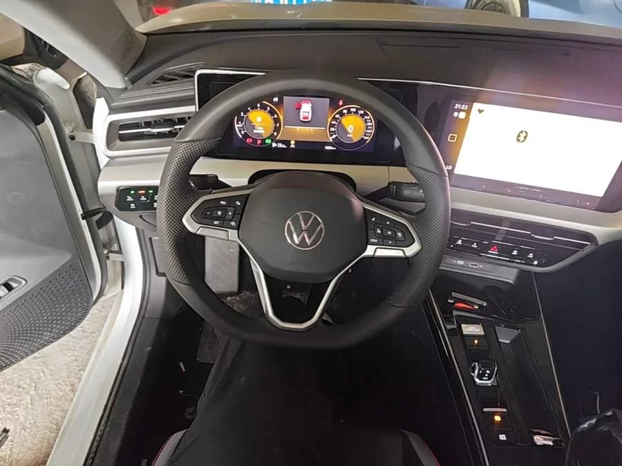 Volkswagen Lingdu