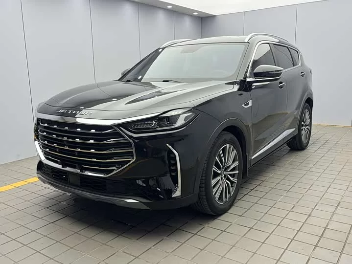 Jetour X70 PLUS