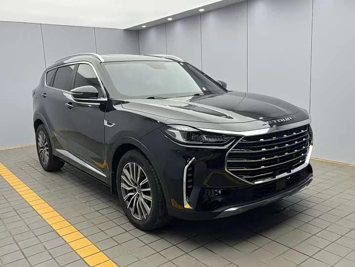 Jetour X70 PLUS