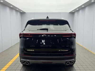 Jetour X70 PLUS