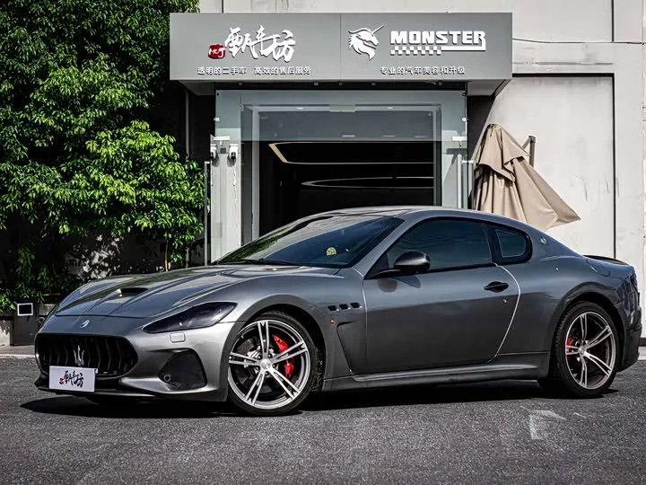 Maserati GranTurismo