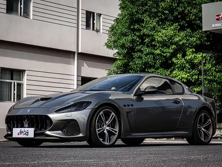 Maserati GranTurismo