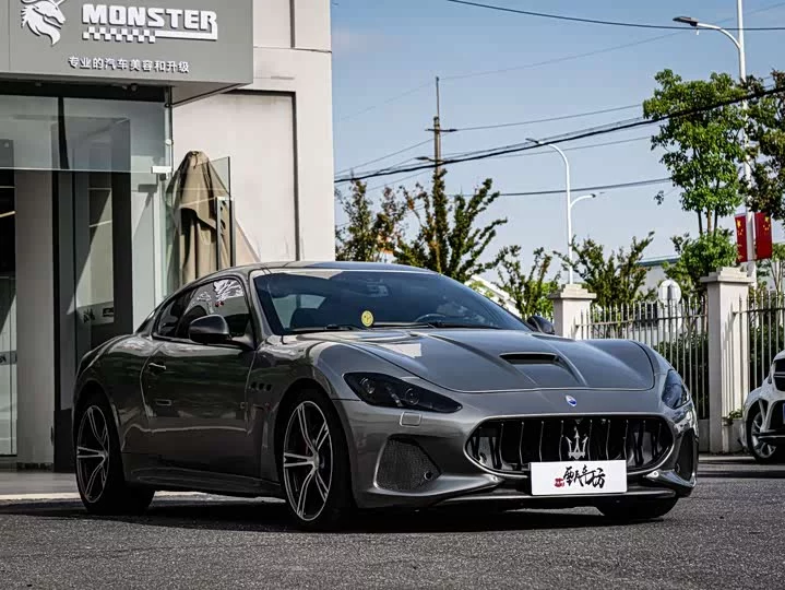 Maserati GranTurismo