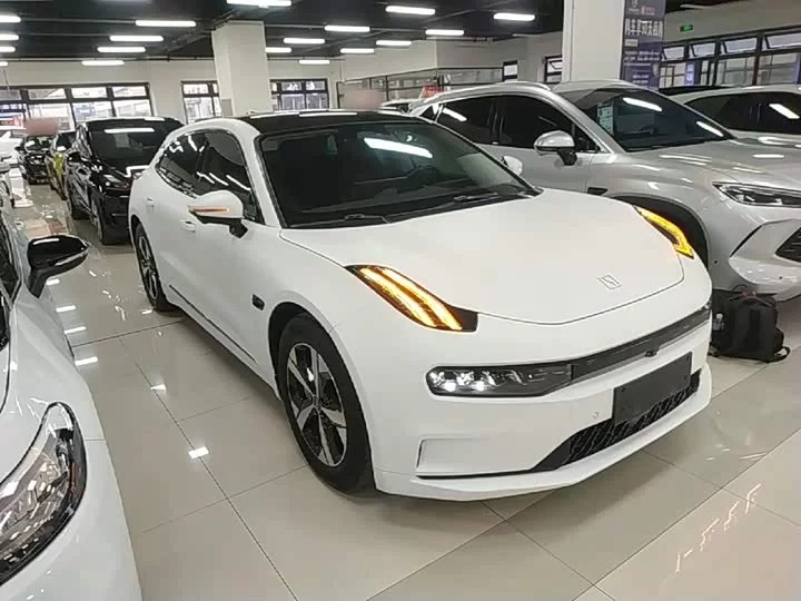 ZEEKR 001