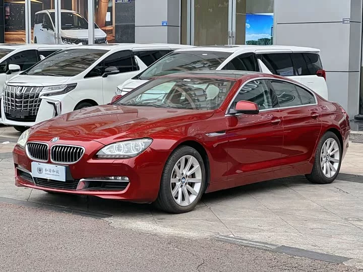 BMW 6 Series